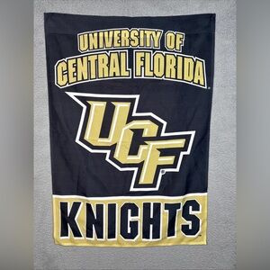 UCF Knights NCAA 28" x 40" One Sided Banner Wincraft